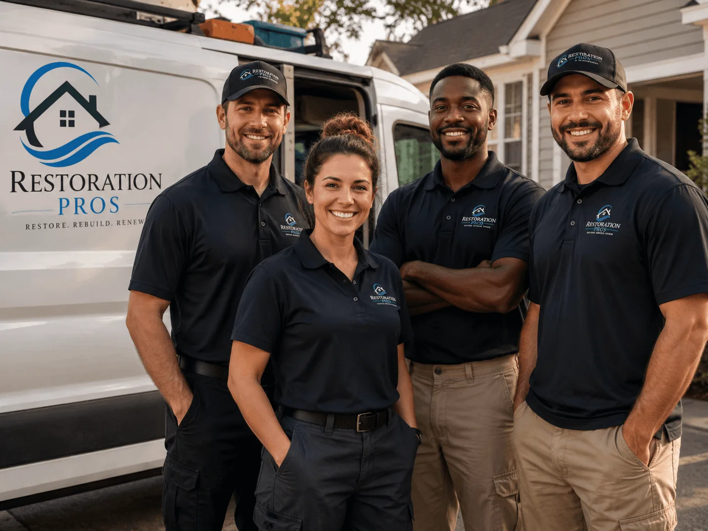 Professional Flood Damage Restoration Services in Morrison, OK